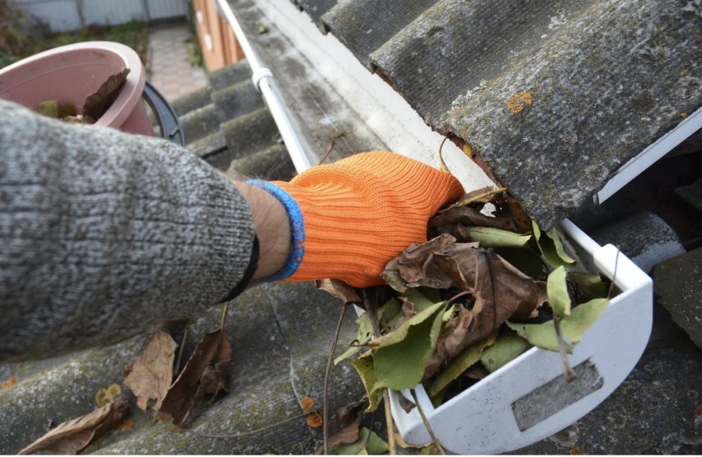 manchester gutter maintenance