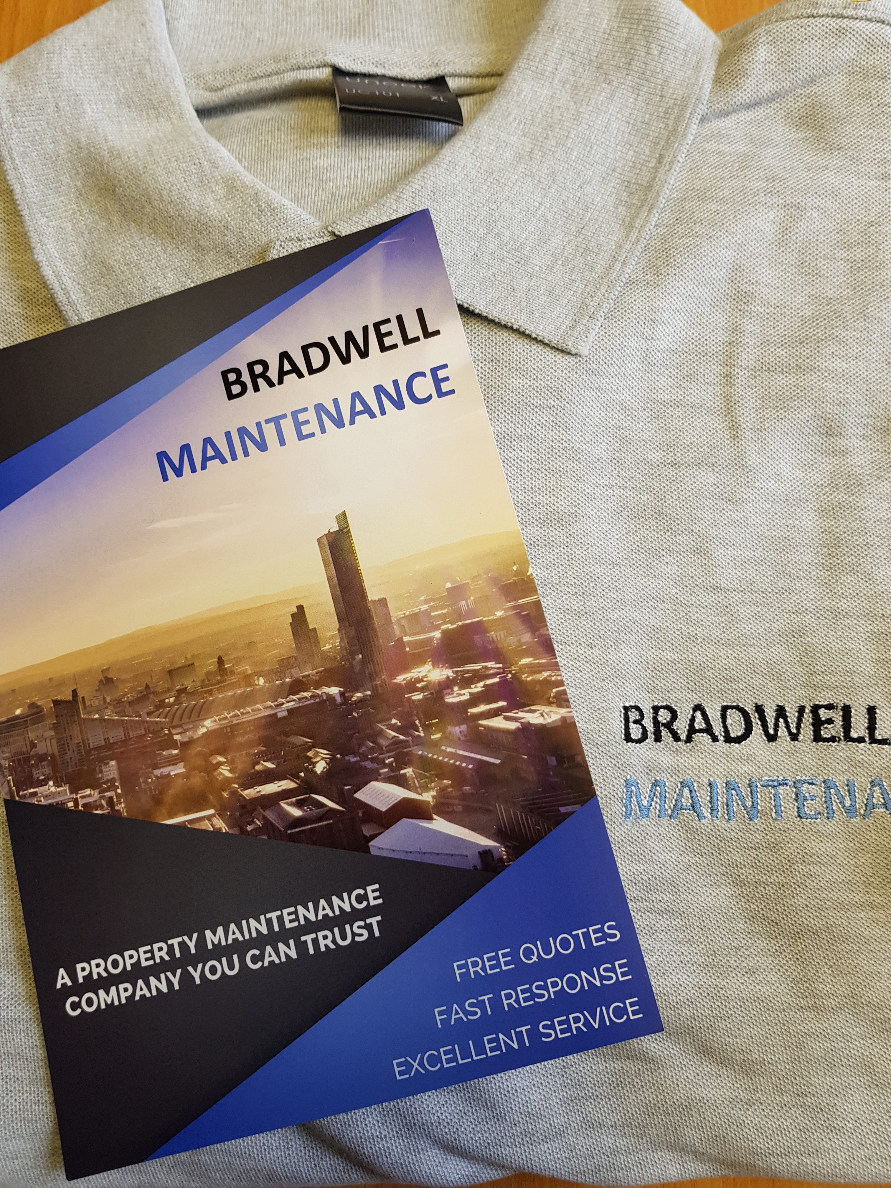 Property Maintenance Stockport Bradwell Maintenance