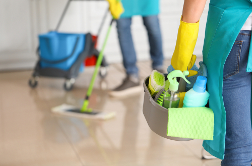 Cleaning Services Manchester