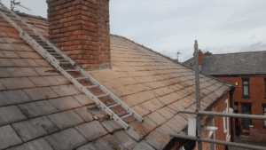 gutter and roof repairs Manchester