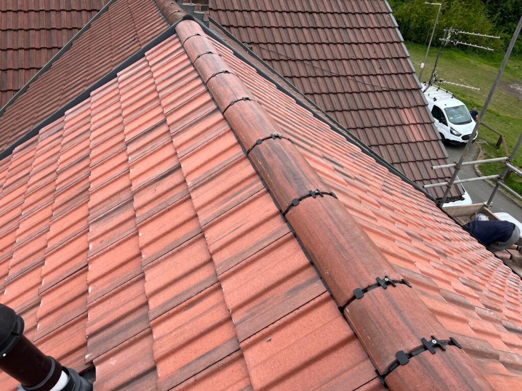 commercial roofing Manchester