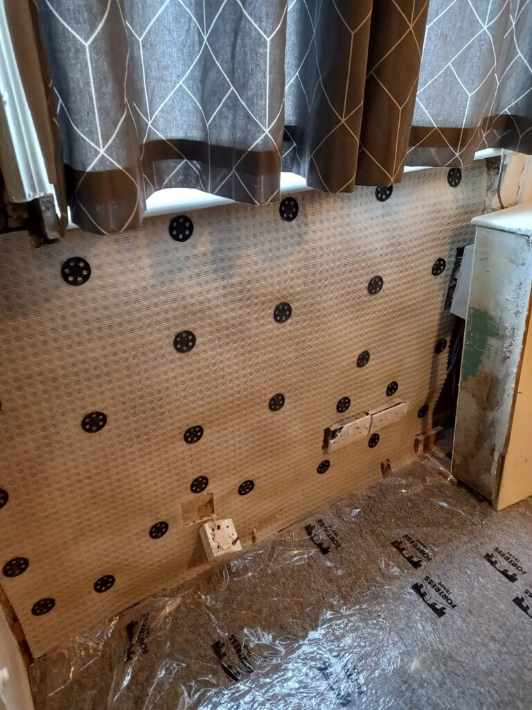 Damp Services Manchester