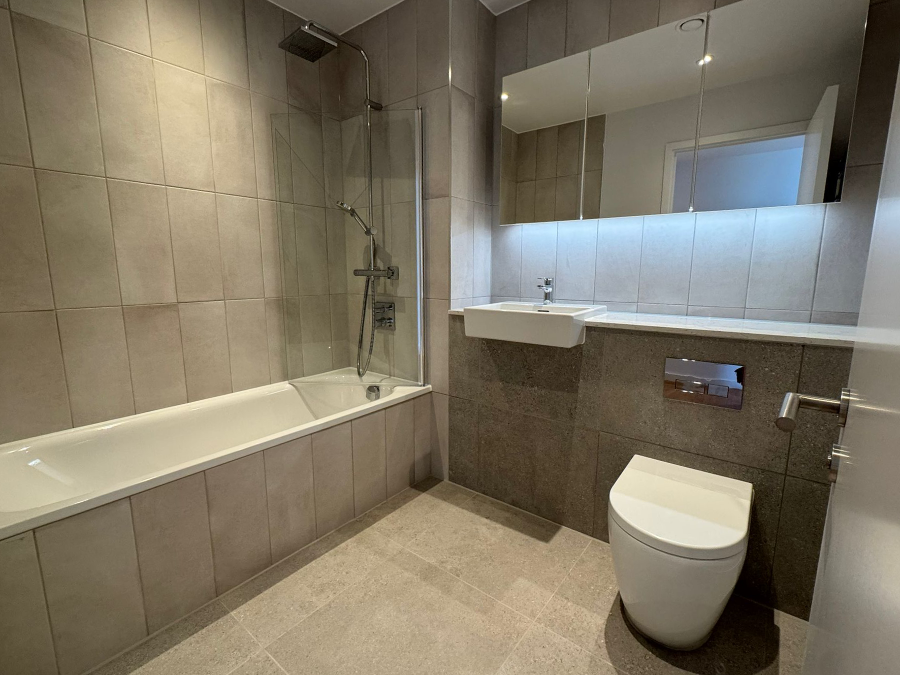 bathroom services Manchester
