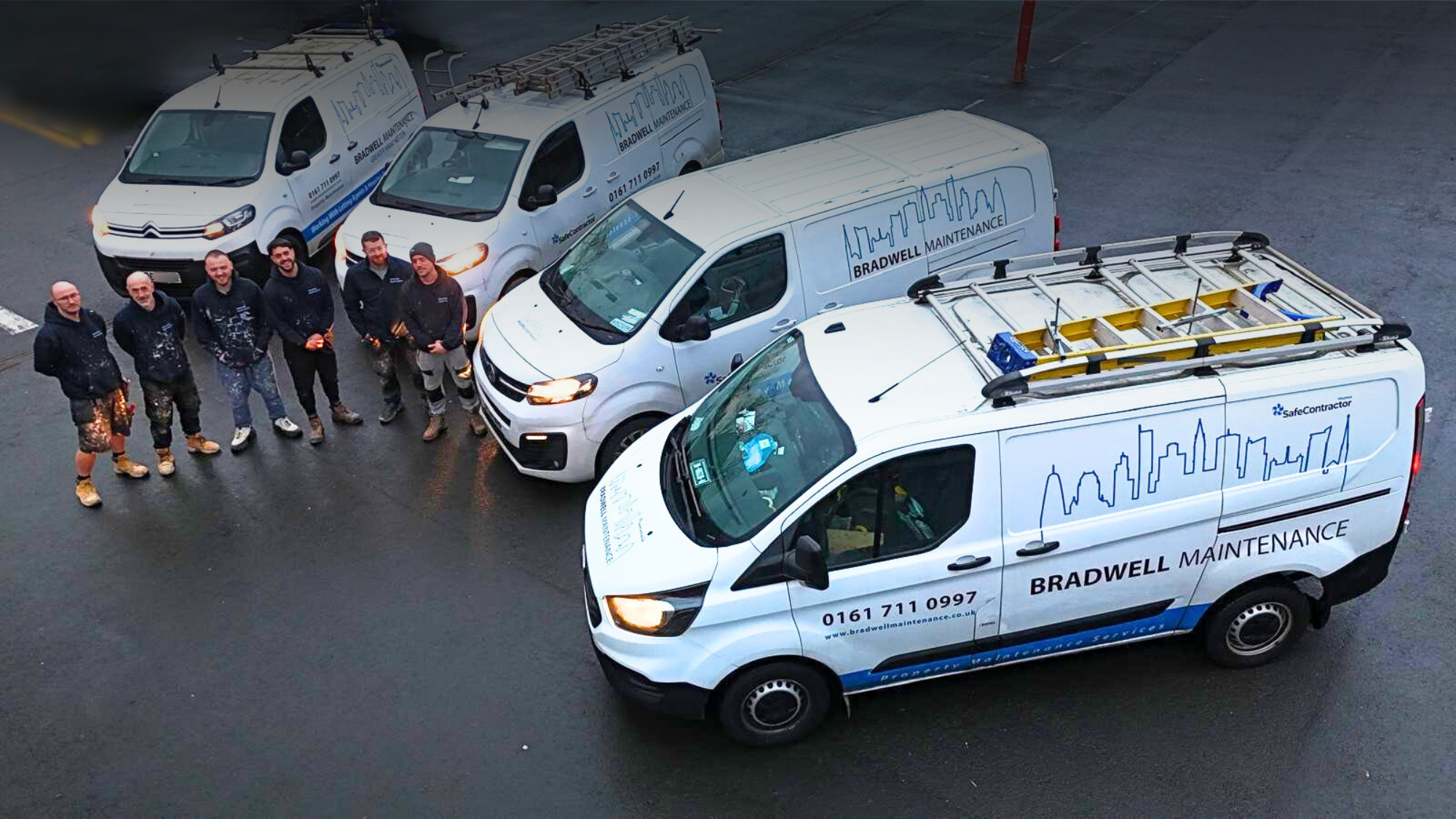 bradwell maintenance