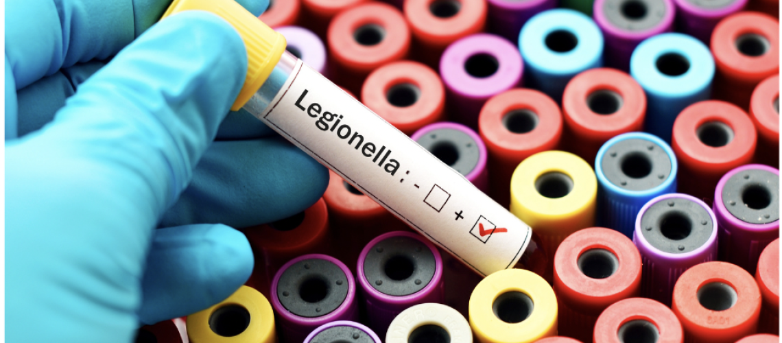 Legionella disease