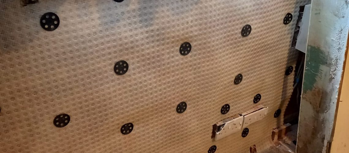 Damp Services Manchester