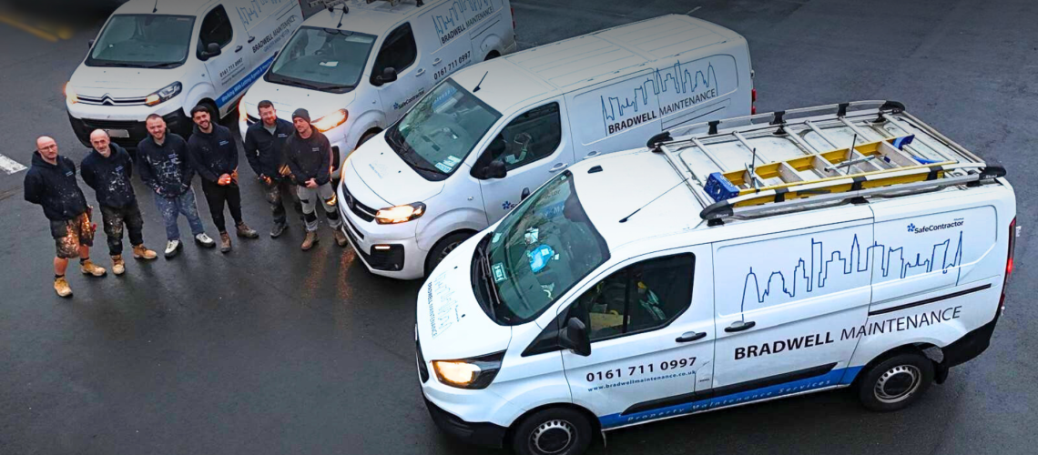 bradwell maintenance