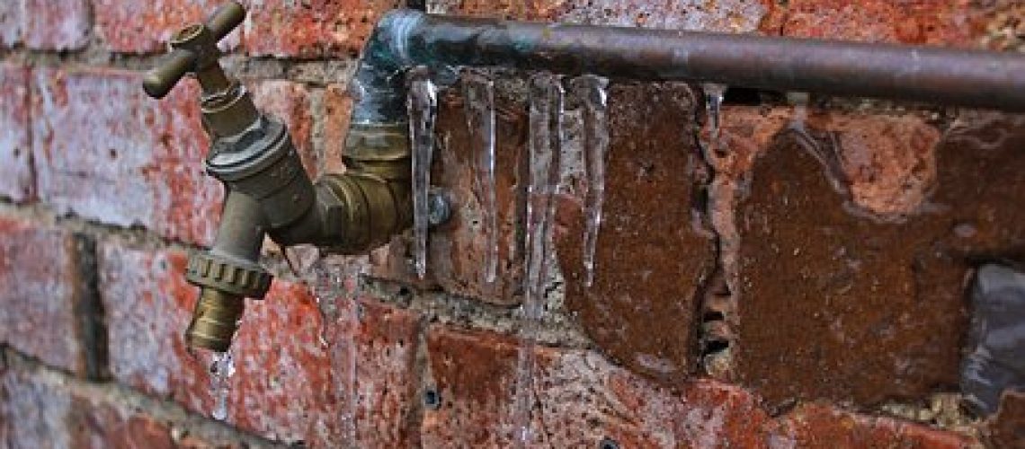 Frozen pipes manchester