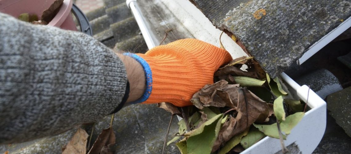 manchester gutter maintenance